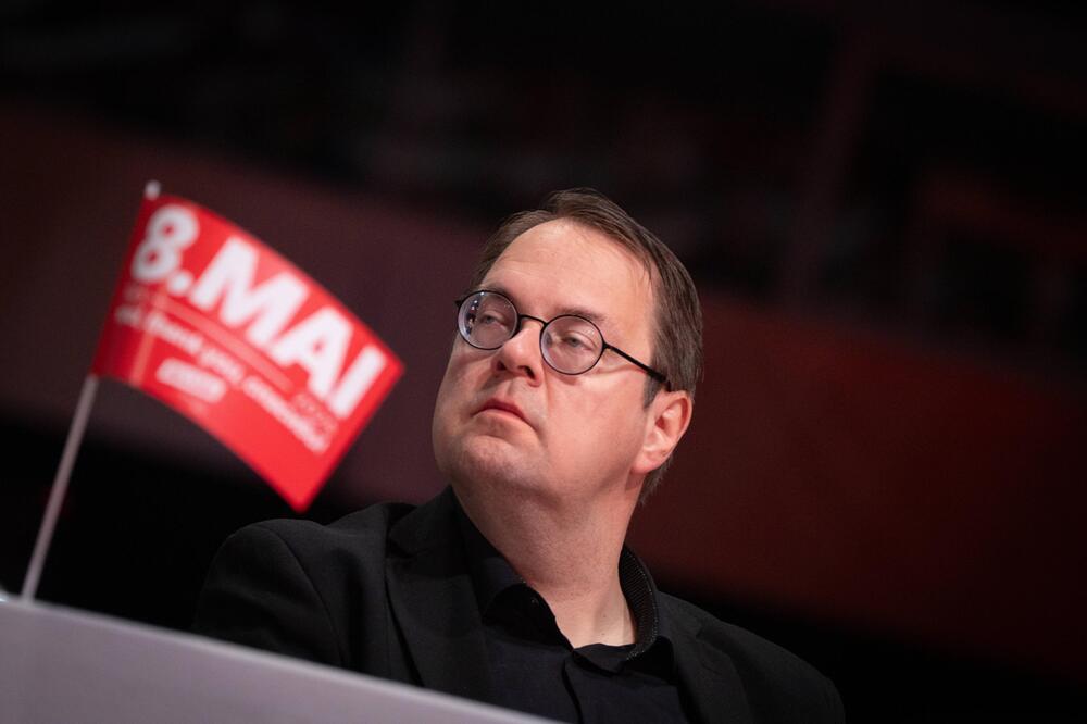 Sören Pellmann Chef der Linksfraktion