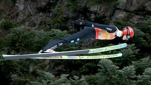 Skiflug-WM in Oberstdorf