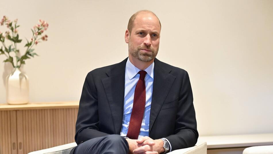 Wie Prinzessin Dianas BBC-Interview Prinz William erschütterte