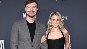 MrBeast und Thea Booysen gehen zukünftig als Ehepaar durchs Leben.