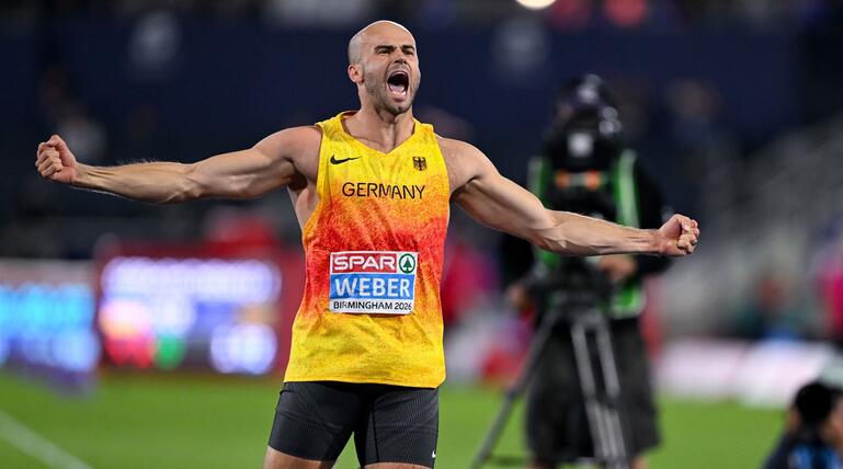 Leichtathletik: Europameisterschaft