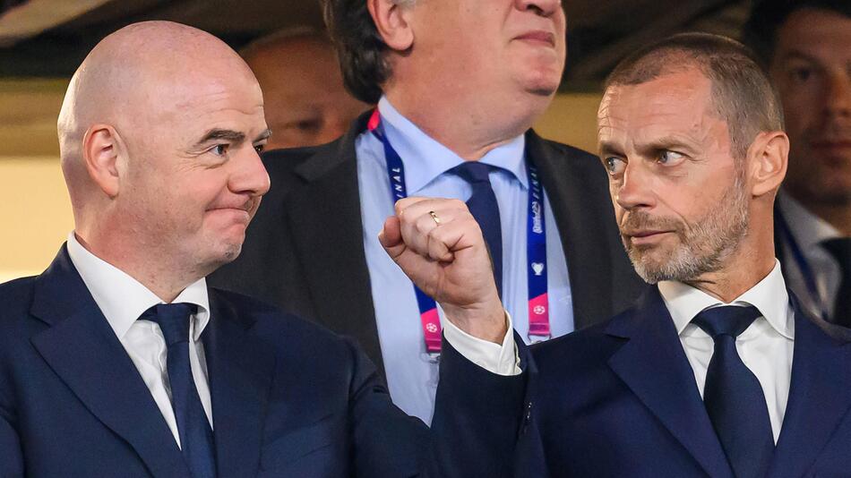 Das große Problem der Infantino-Gegner