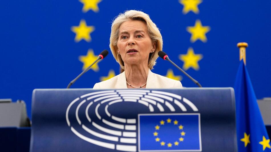 Von der Leyen will der Nato Konkurrenz machen