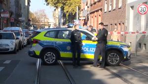 Verletzter Mann in Mannheim gefunden - SEK vor Ort