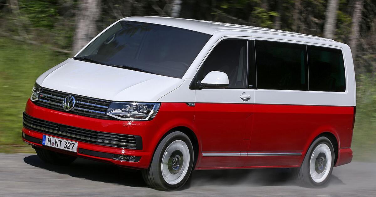 Volkswagen t 6