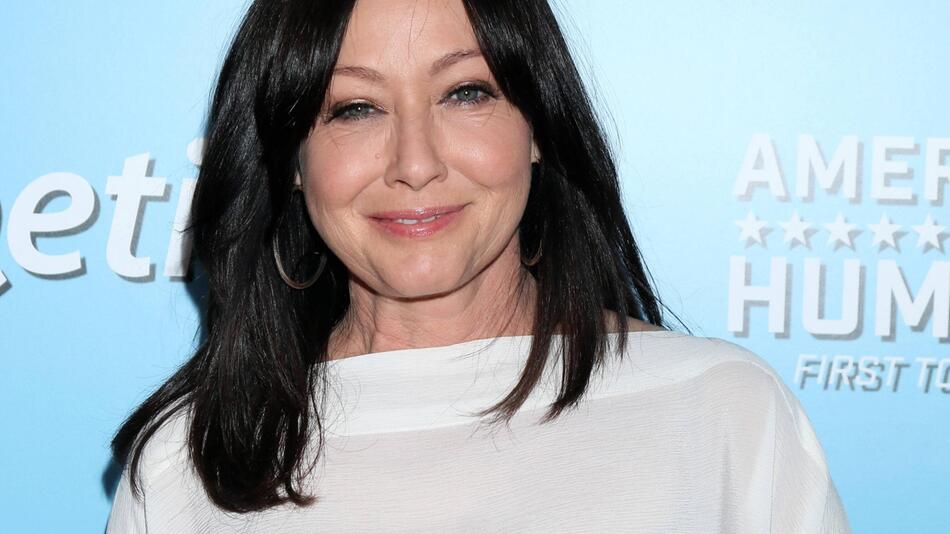 Shannon Doherty.