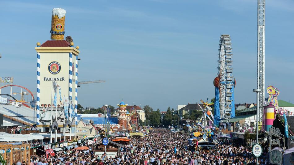 Münchner Oktoberfest