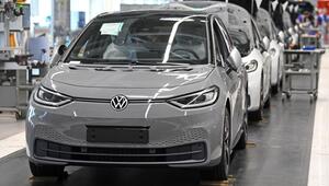 Volkswagen - Produktion von E-Autos