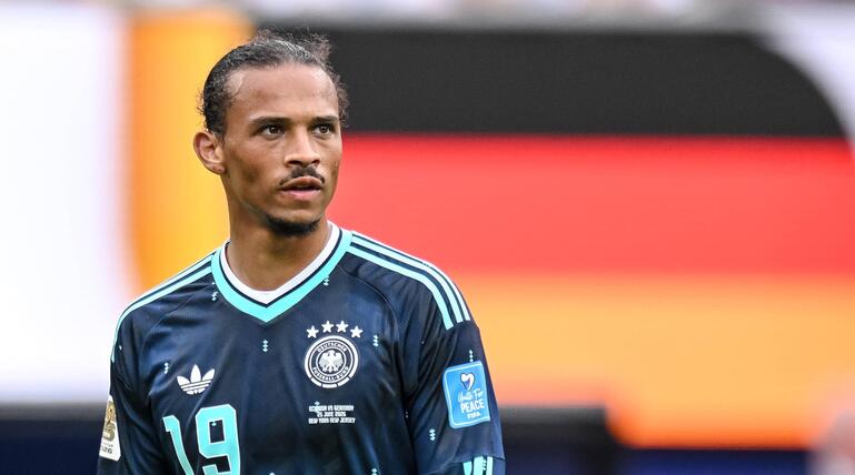 Leroy Sané