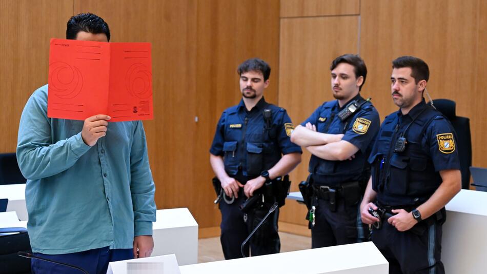 25-Jähriger fuhr in Demo-Zug in München – nun steht das Urteil fest