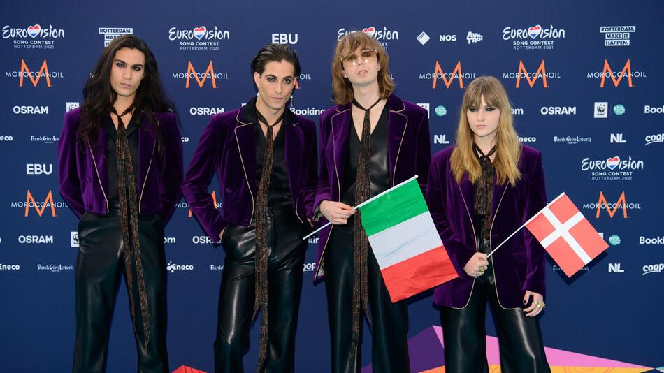 Medien: Eurovision Song Contest 2022 in Turin