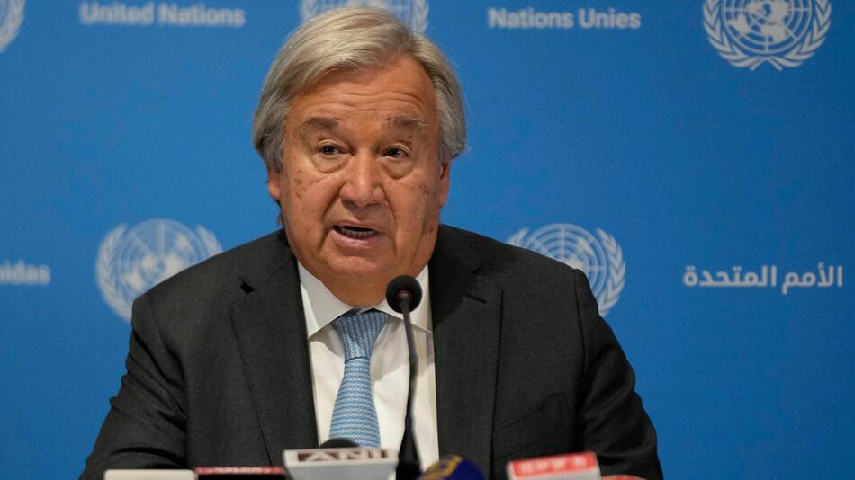 Antonio Guterres