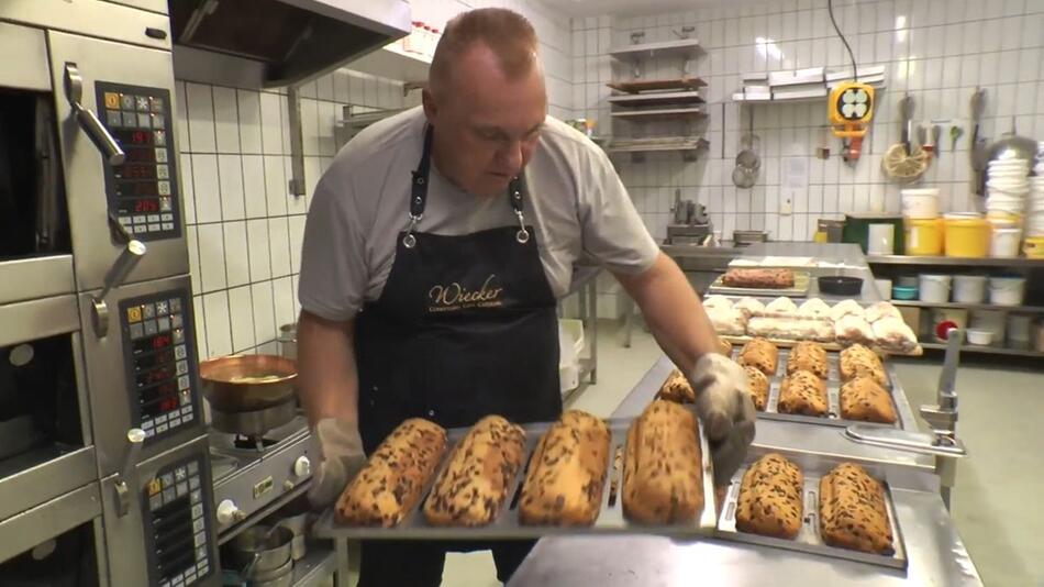 Hoch hinaus: Brockenstollen lagert auf 1141 Metern