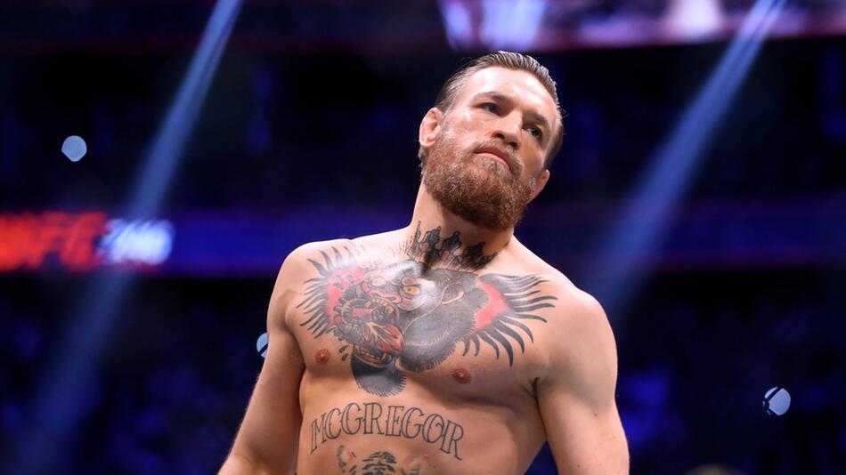 Conor McGregor wurde zu einer Schadenersatzzahlung in Höhe von rund 250.000 Euro verurteilt.