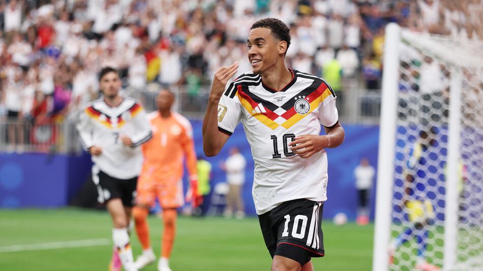Blitztreffer nach dem Seitenwechsel! DFB-Team legt gegen Curaçao nach