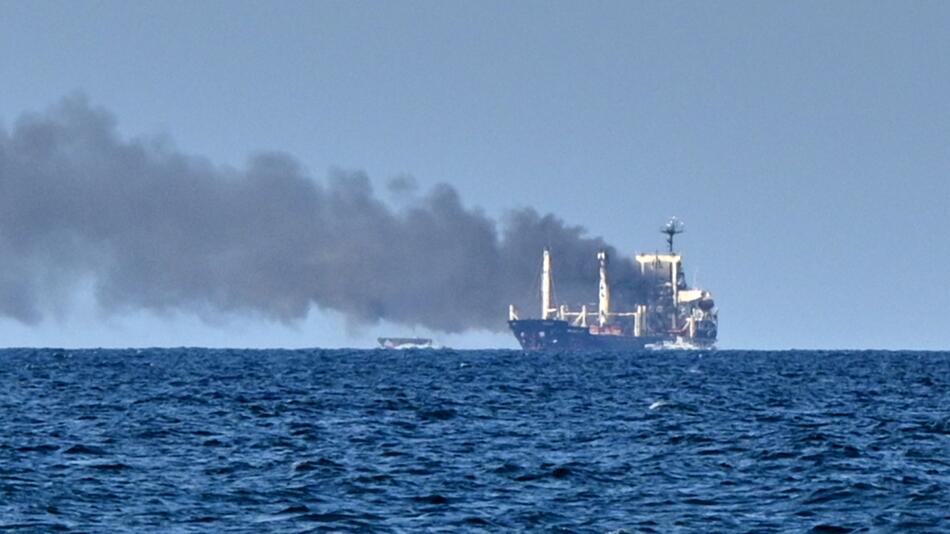 Sechs Tote bei russischem Raketenangriff auf türkisches Schiff