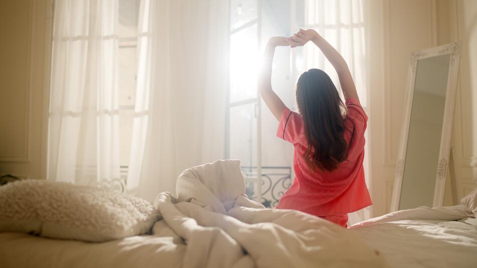 Zehn Dinge, die wir alle als Morgenroutine haben sollten