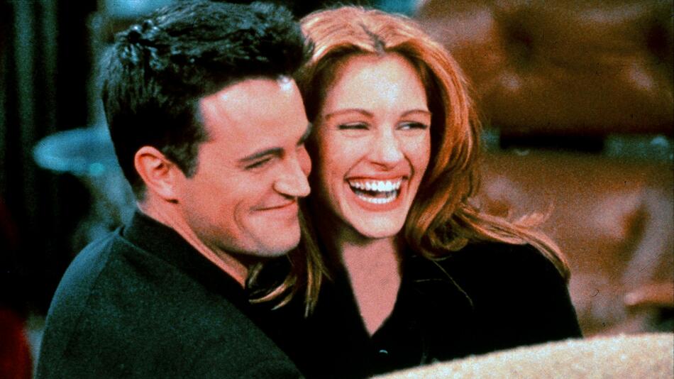 Matthew Perry, Julia Roberts