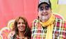 Andreas Ellermann und Nadja Abd el Farrag bei einem gemeinsamen Auftritt.