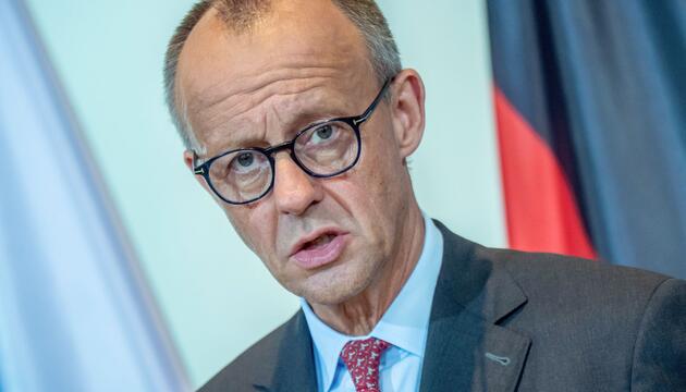 Friedrich Merz