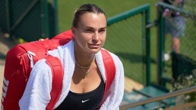 Aryna Sabalenka