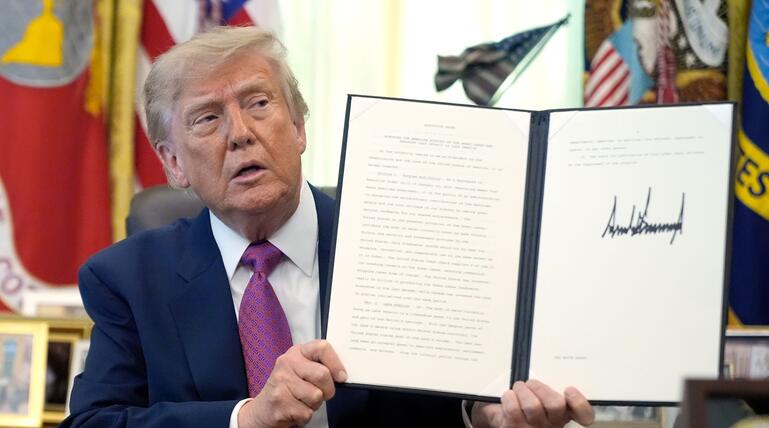 US-Präsident Trump