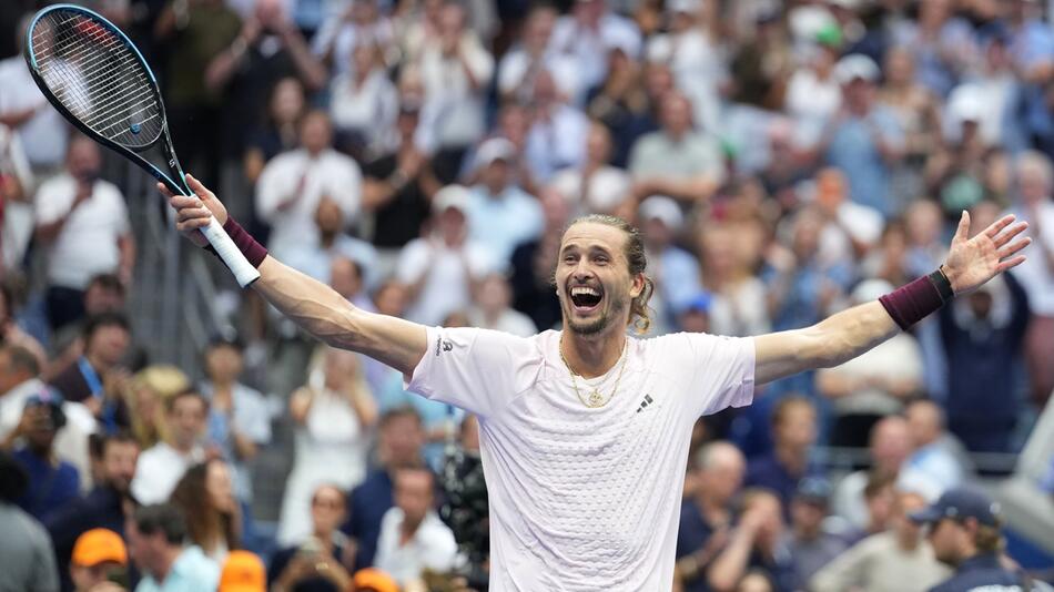 Zverev hat Platz 1 der Weltrangliste so gut wie sicher
