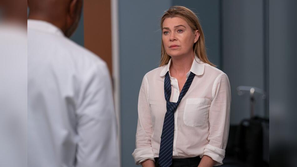 Mit ihr hat alles begonnen, seit über zwei Jahrzehnten prägt ihre Geschichte "Grey's Anatomy" ...
