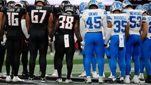 Detroit Lions -Atlanta Falcons