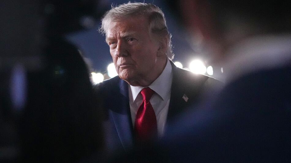 Entgleitet Donald Trump langsam die Kontrolle?