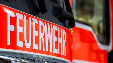 Waldbrand auf zwei Hektar Fläche im Salzlandkreis