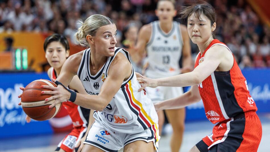 Nach Spanien-Pleite: Deutschland überrollt Japan