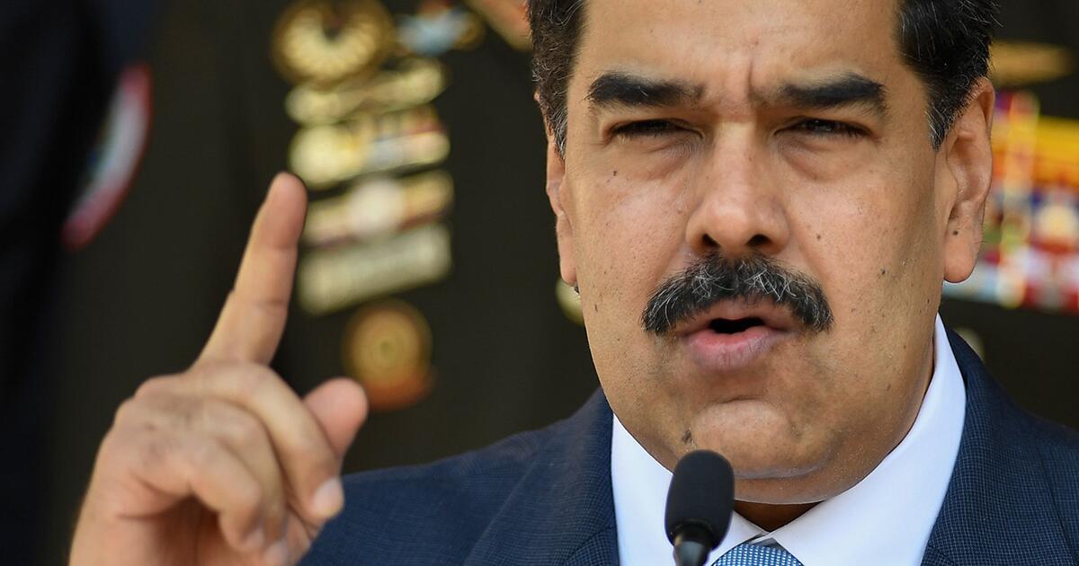 Usa Erhöhen Kopfgeld Für Maduro Diese Aktion Könnte Alles Verändern - 9cml4dr