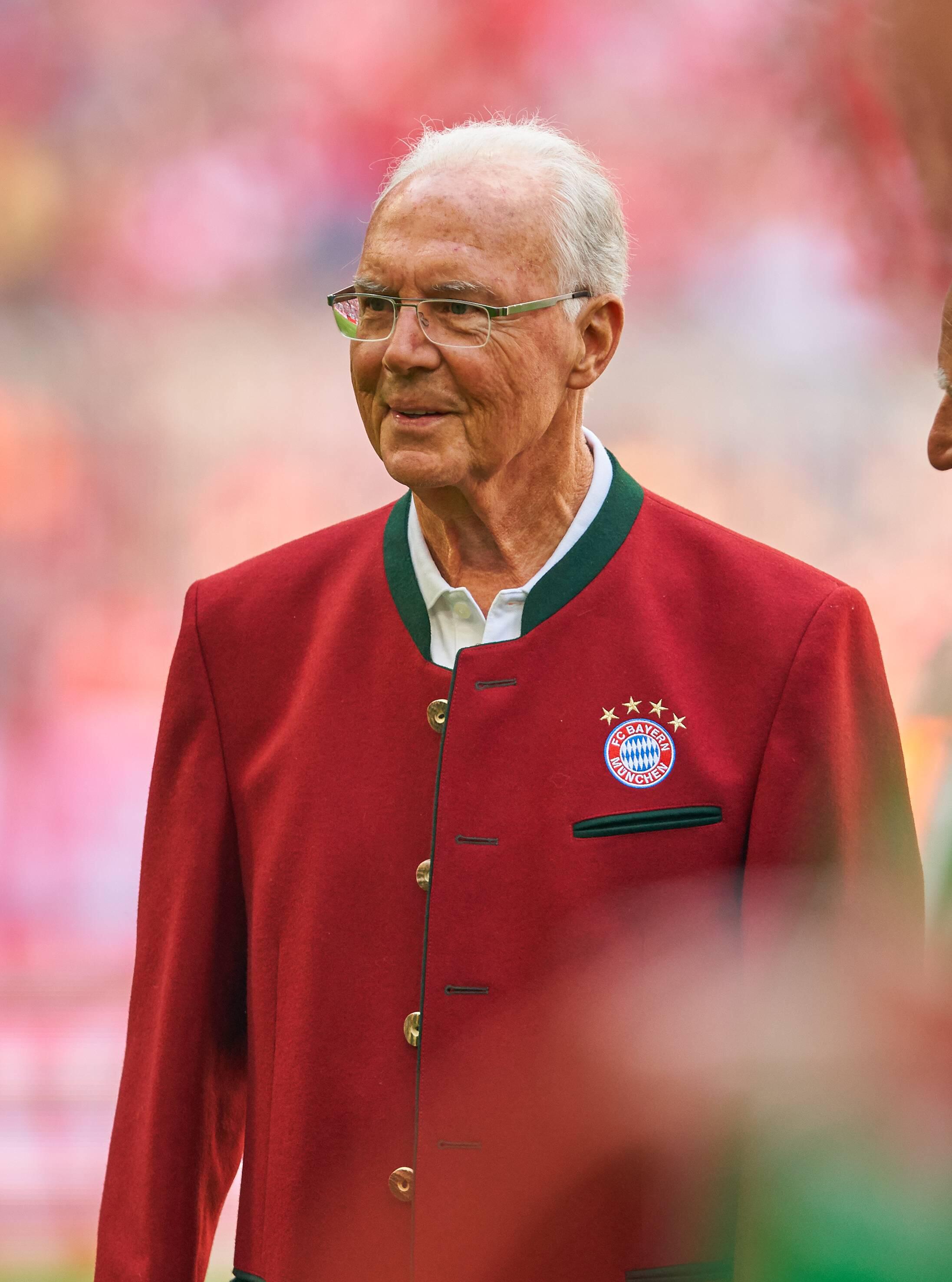 Beckenbauer Alter