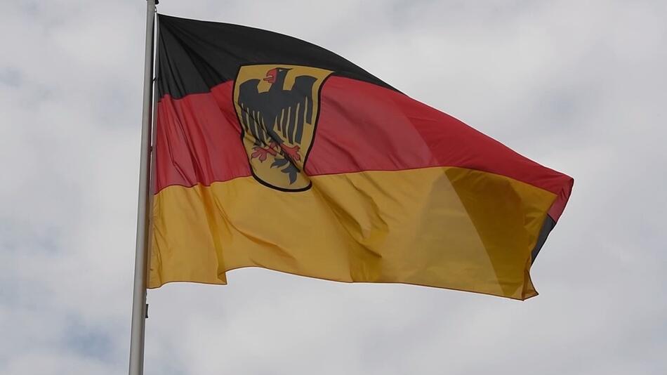 Flagge Deutschland