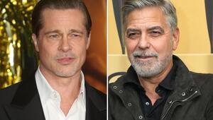 Waren zuletzt in "Burn After Reading" gemeinsam zu sehen: Brad Pitt und George Clooney.