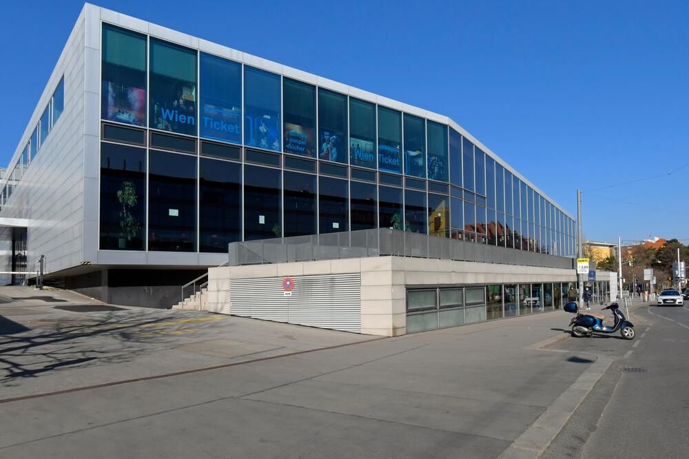 Wiener Stadthalle