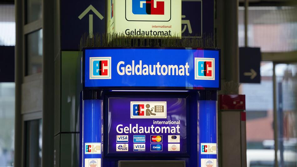 Geldautomat