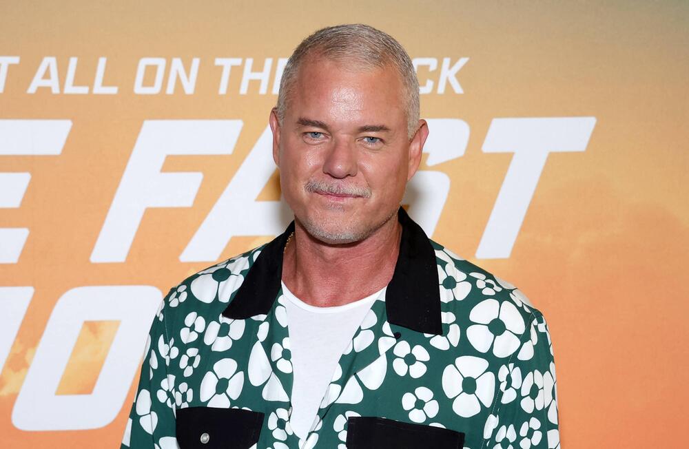 Eric Dane