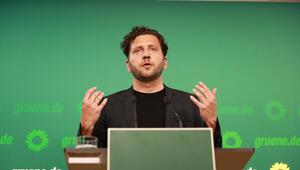 Co-Grünen-Chef Felix Banaszak