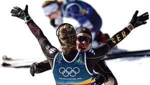 Laura Gimmler und Colette Rydzek