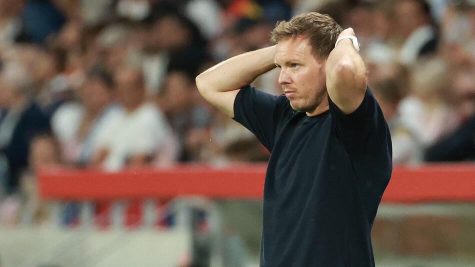 Coach über Nagelsmann: "Wieder ein Stück zurückentwickelt"