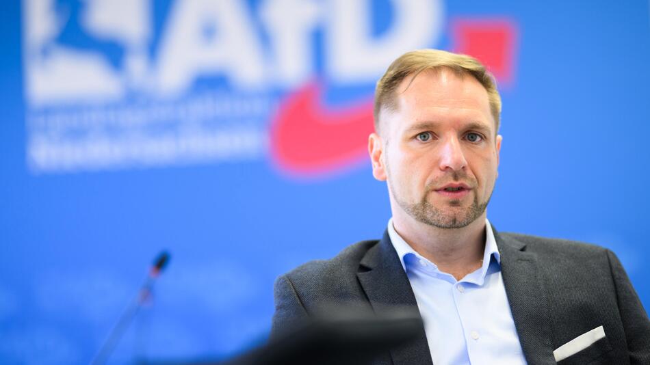 AfD-Kandidaten von Wahl ausgeschlossen – das sagt ein Verfassungsrechtler