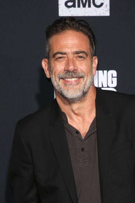 Jeffrey Dean Morgan