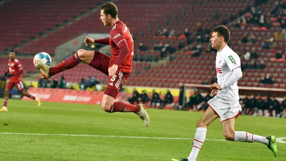 1. FC Köln - FC Bayern München