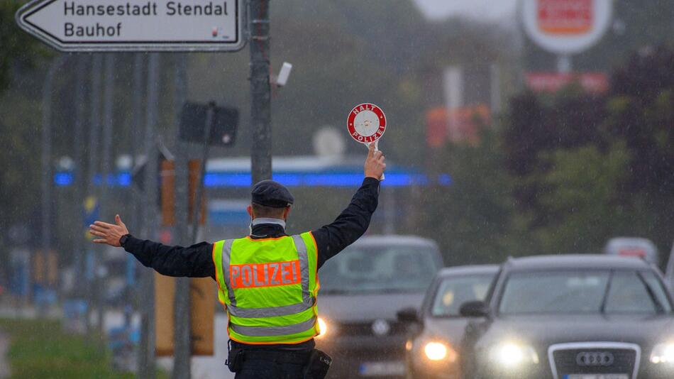 Roadpol-Kontrollwoche "Focus on the Road" gestartet