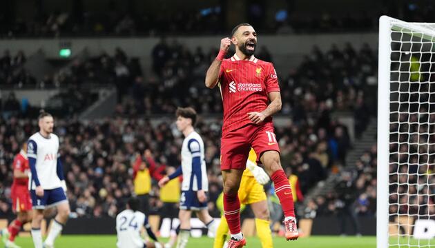 Tottenham Hotspur - FC Liverpool