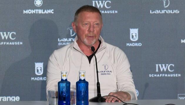 Boris Becker spricht über Familie und neue Chancen