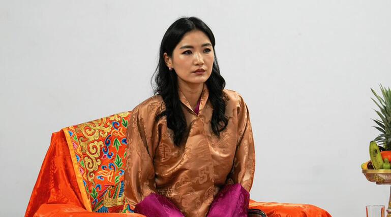 Jetsun Pema