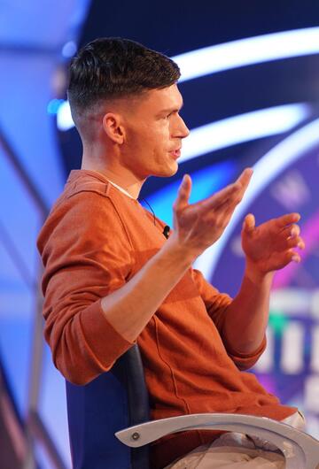 Kandidat bei "Wer wird Millionär?"